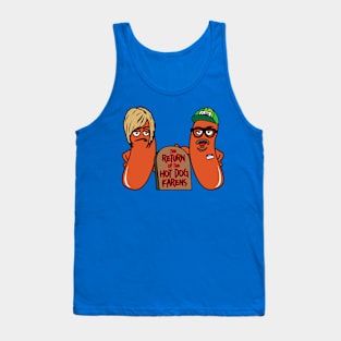 The Return of the Hot Dog Karens! Tank Top